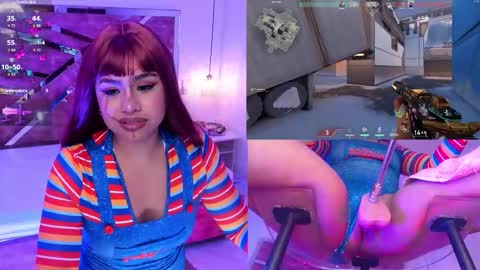 Alice online show from 10/24/25, 09:11