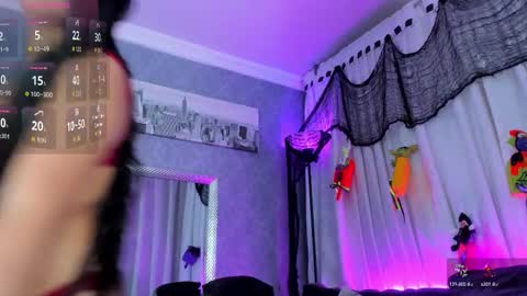 Snapshot of alices_kingsley chatting on 10/22/25, 07:46 Alice online show from 10/22/25, 07:46