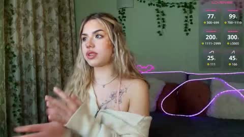 Sweet  Alice online show from 10/31/25, 08:43