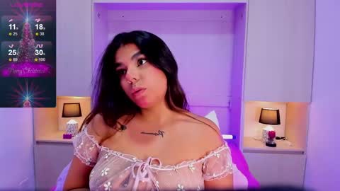 A L I C E  T H U N D E R online show from 12/17/24, 04:12