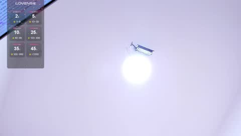 A L I C E  T H U N D E R online show from 01/22/25, 07:35