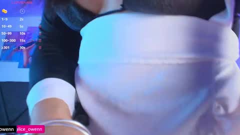 Alice online show from 11/08/25, 09:13