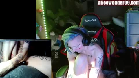 Alice online show from 02/26/25, 05:42