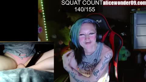 Alice online show from 03/02/25, 08:27