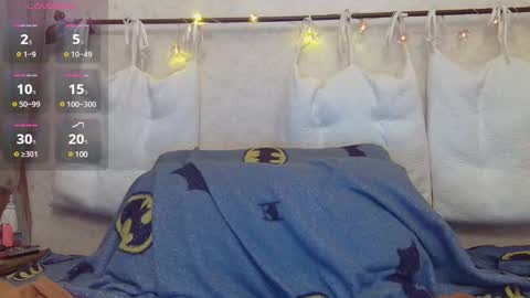 Snapshot of alicewoolfy chatting on 12/19/24, 07:18 AliceWoolfy online show from 12/19/24, 07:18