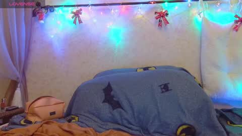 Snapshot of alicewoolfy chatting on 12/27/24, 09:00 AliceWoolfy online show from 12/27/24, 09:00