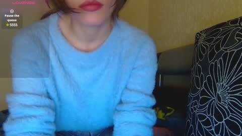 Snapshot of alicewoolfy chatting on 02/14/25, 10:47 AliceWoolfy online show from 02/14/25, 10:47