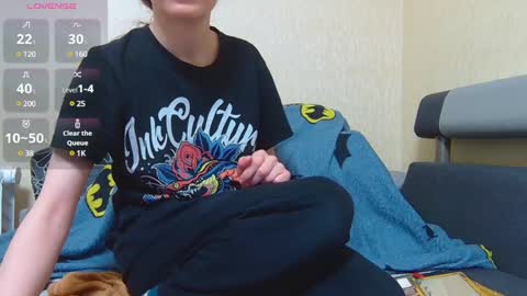 Snapshot of alicewoolfy chatting on 02/21/25, 09:22 AliceWoolfy online show from 02/21/25, 09:22