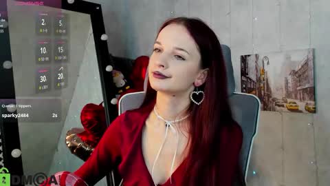 Alicia Adams online show from 02/17/26, 12:40