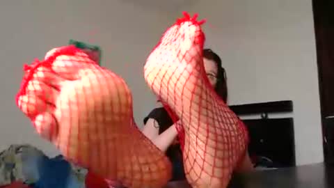 ALICIA Valle online show from 02/22/26, 09:02