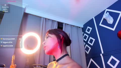 Alicia online show from 02/16/25, 02:09