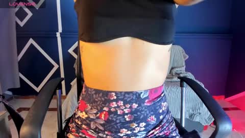 Alicia online show from 02/17/25, 07:53