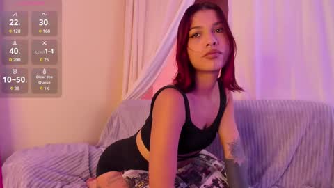 Alicia online show from 02/28/25, 07:56