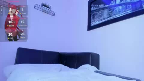 Alicia online show from 09/24/25, 09:29