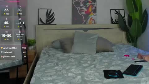 Alicia 2 GMT 3am-9am TueThuFriSun 9am-15pm Sat online show from 05/15/26, 11:01