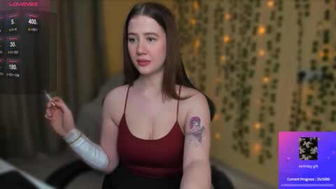 Alicia online show from 12/15/25, 04:06