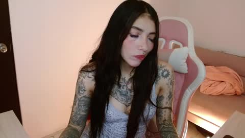 ALICIA  online show from 05/29/26, 06:33