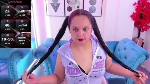 Alicia online show from 01/15/26, 04:06