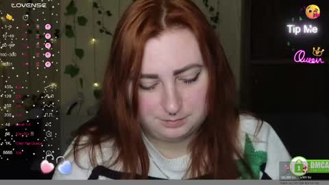 Snapshot of aliciaaared_kis chatting on 03/11/26, 07:03 Alicia online show from 03/11/26, 07:03