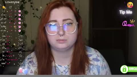 Snapshot of aliciaaared_kis chatting on 03/14/26, 06:41 Alicia online show from 03/14/26, 06:41