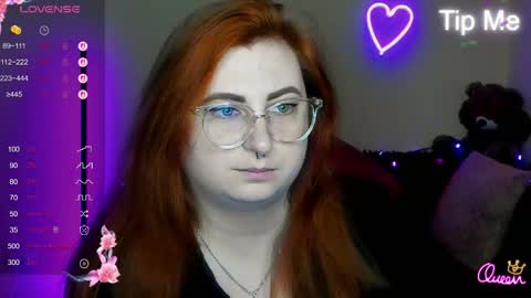 Snapshot of aliciaaared_kis chatting on 03/30/26, 05:30 Alicia online show from 03/30/26, 05:30