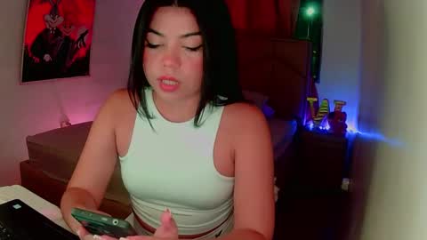 Snapshot of aliciabiden chatting on 01/15/25, 08:30 aliciabiden online show from 01/15/25, 08:30