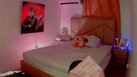 Snapshot of aliciabiden chatting on 01/22/25, 10:40 aliciabiden online show from 01/22/25, 10:40