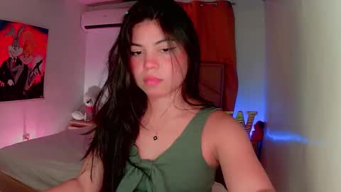 Snapshot of aliciabiden chatting on 01/26/25, 01:41 aliciabiden online show from 01/26/25, 01:41