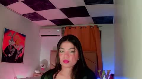 Snapshot of aliciabiden chatting on 01/27/25, 04:41 aliciabiden online show from 01/27/25, 04:41