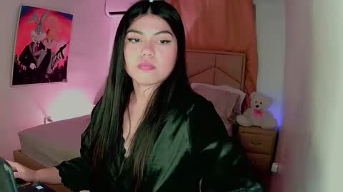 Snapshot of aliciabiden chatting on 02/26/25, 09:21 aliciabiden online show from 02/26/25, 09:21