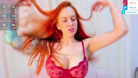 Snapshot of aliciakozlov chatting on 01/21/25, 10:19 aliciakozlov online show from 01/21/25, 10:19