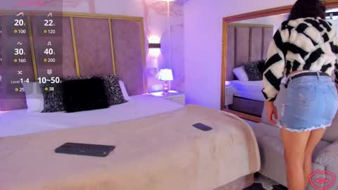 Snapshot of alidiaz__ chatting on 02/23/25, 06:45 Ali Diaz online show from 02/23/25, 06:45