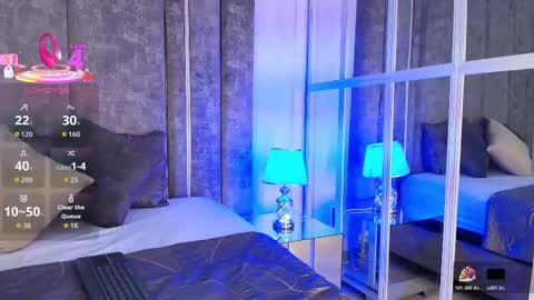 Snapshot of alidiaz__ chatting on 11/18/25, 07:07 Ali Diaz online show from 11/18/25, 07:07