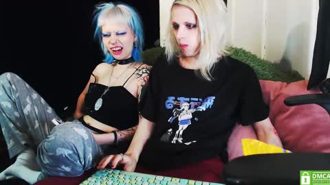 Alien Bella online show from 12/08/24, 02:18