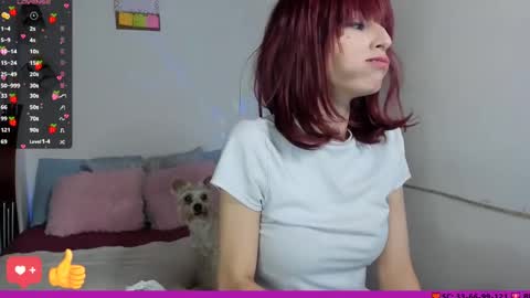 Snapshot of alien_universe chatting on 12/22/24, 01:34 Aiko Independent Model online show from 12/22/24, 01:34