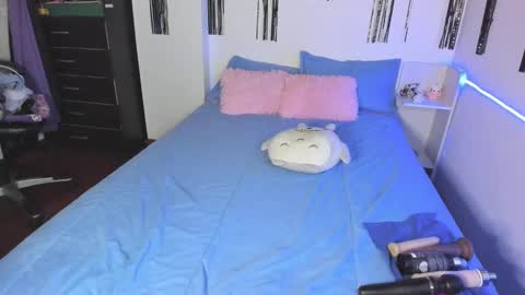 Snapshot of alien_universe chatting on 01/20/25, 11:21 Aiko Independent Model online show from 01/20/25, 11:21