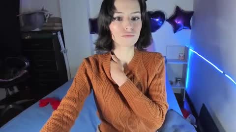 Snapshot of alien_universe chatting on 01/29/25, 01:27 Aiko Independent Model online show from 01/29/25, 01:27