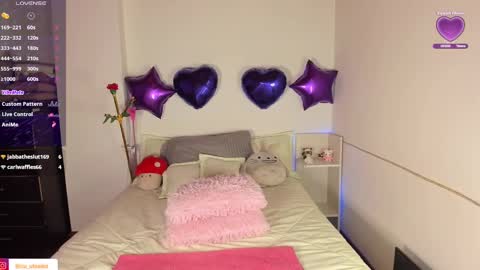 Snapshot of alien_universe chatting on 02/11/25, 07:38 Aiko Independent Model online show from 02/11/25, 07:38