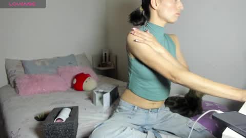 Snapshot of alien_universe chatting on 03/03/25, 03:08 Aiko Independent Model online show from 03/03/25, 03:08