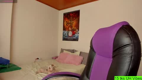 Snapshot of alien_universe chatting on 09/12/25, 05:35 Aiko Independent Model online show from 09/12/25, 05:35