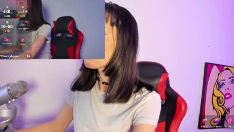 Snapshot of alien_universe chatting on 09/29/25, 10:25 Aiko Independent Model online show from 09/29/25, 10:25