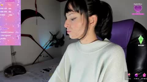 Snapshot of alien_universe chatting on 11/04/25, 10:09 Aiko Independent Model online show from 11/04/25, 10:09