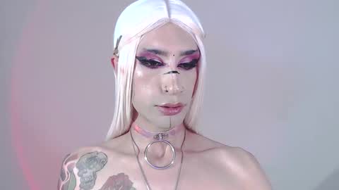 Snapshot of alienexxx chatting on 01/24/25, 06:35 online show from 01/24/25, 06:35