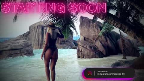 Aliessia online show from 10/31/25, 04:19