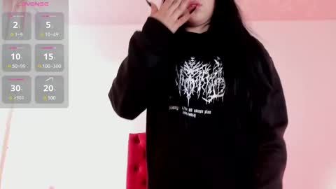 Snapshot of aliice_walker_ chatting on 12/19/24, 06:45 aliice_walker_ online show from 12/19/24, 06:45