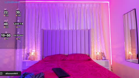 Alisson  online show from 12/31/24, 03:12