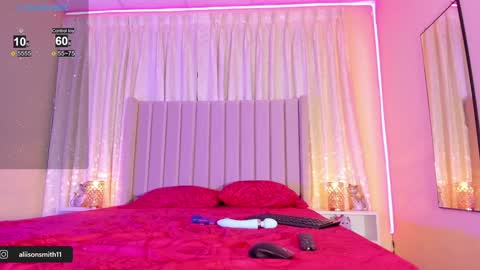 Alisson  online show from 01/04/25, 03:18