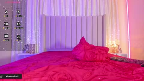 Alisson  online show from 02/06/25, 09:00