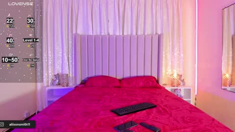 Alisson  online show from 02/08/25, 04:14