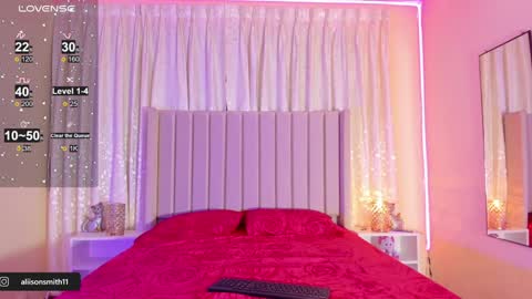 Alisson  online show from 02/09/25, 03:53